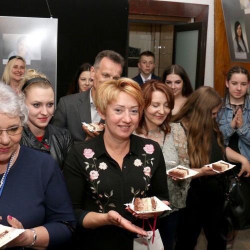 XX lecie Teatru Parra- sobotni wieczór 